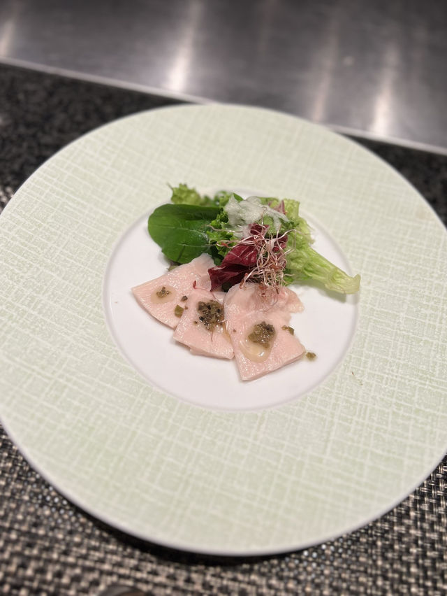 銀座性價比高A5和牛鐵板燒🥩
