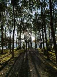 Kiri Tharn Dam,Chanthaburi Province.