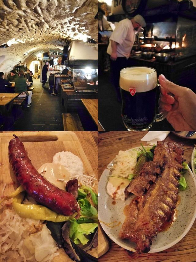 Stepping Into a Fairytale: My Unforgettable Adventure in Český Krumlov