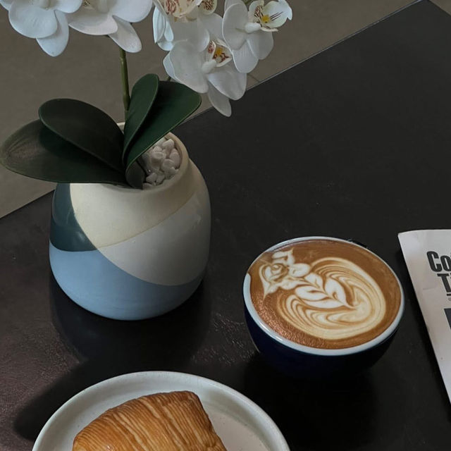 Say Coffee 