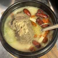 旺角充滿韓國料理風情的韓燒專門店