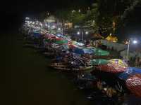 ตลาดน้ำคลองแห สงขลา