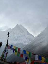 Nepal Trip 12 days | 🥾Poonhill and ABC 9 days 🏔️