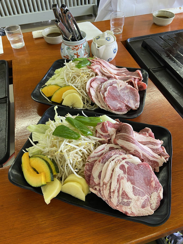 【北海道旅行】札幌／有名なクラーク博士の象がある展望台