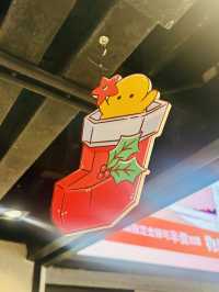 【旺角】T.O.P This is Our Place 聖誕薯茄樂園
