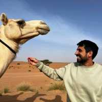 Wahiba Sands, Oman