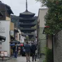 三年坂二年坂＆八坂神社＆錦市場