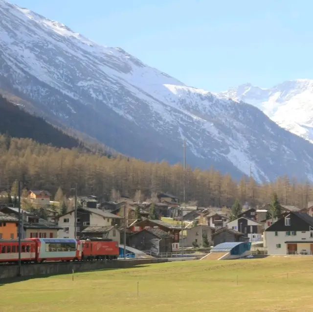 Zermatt Village
