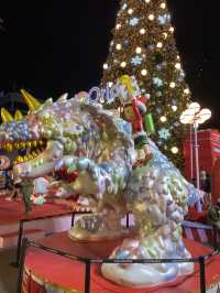 Christmas at Central World