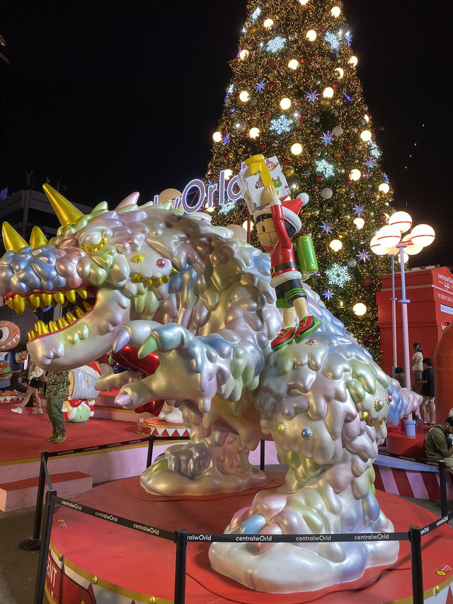 Christmas at Central World