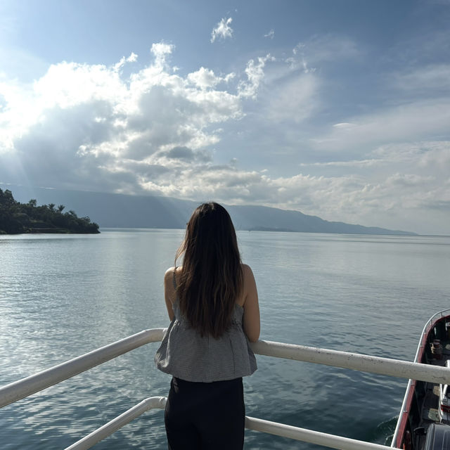 Lake Toba: Absolutely Magical!