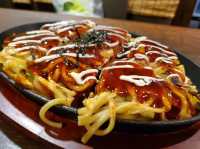 【日本・大阪🇯🇵】鉄板焼池田 瓢箪山
