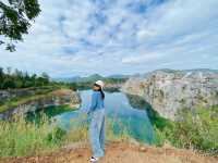 Blue Lagoon ภูผาม่าน