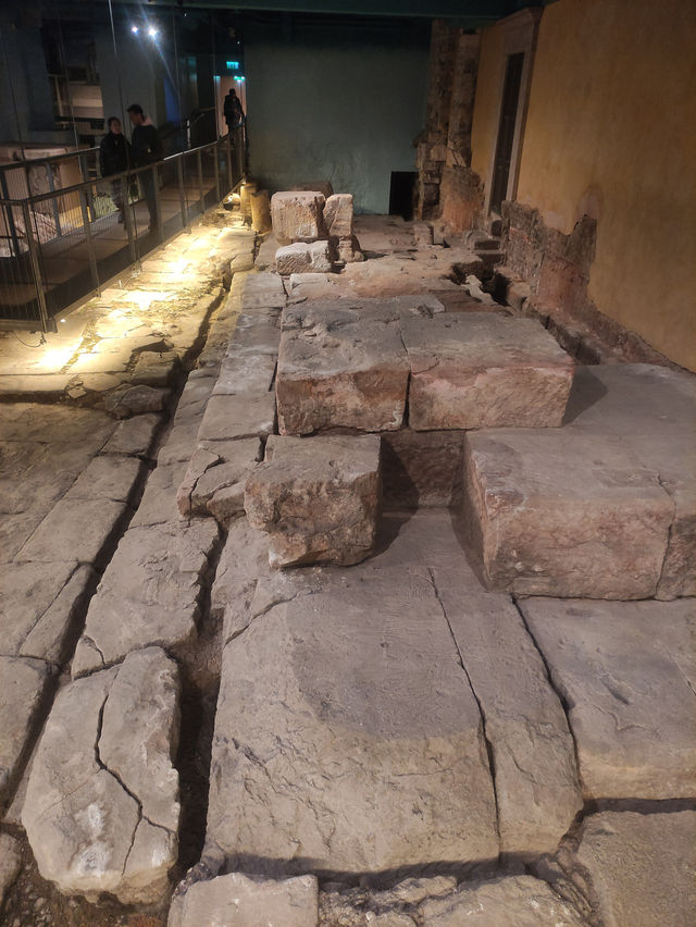 巴斯羅馬浴場（Roman Baths）