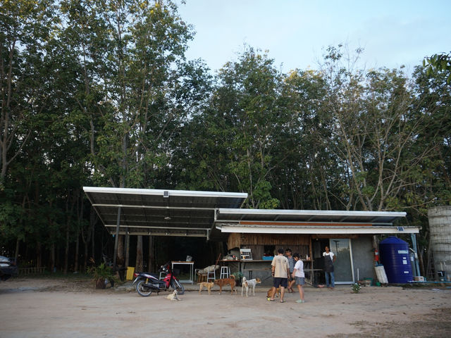 Chid ธรรมชาติ ที่พักบ้านรักไทย เนินมะปราง 