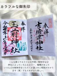 【日本旅行】私の御朱印帳たちを紹介します◎