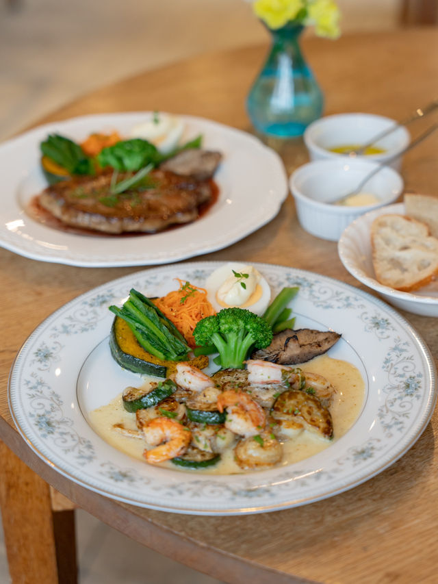 BOUILLON IKURI ブイヨンイクリ 📍福岡
