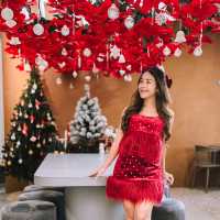 Sicha' cafe จัด Theme Christmas ถูกใจสายคอนเทนต์