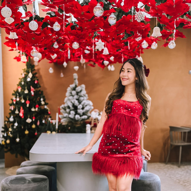 Sicha' cafe จัด Theme Christmas ถูกใจสายคอนเทนต์