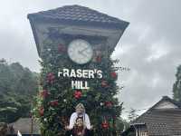 2D 1N: Serene Escape to Fraser’s Hill 