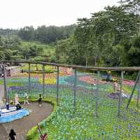Family Day trip to Cimory Dairyland, Bogor