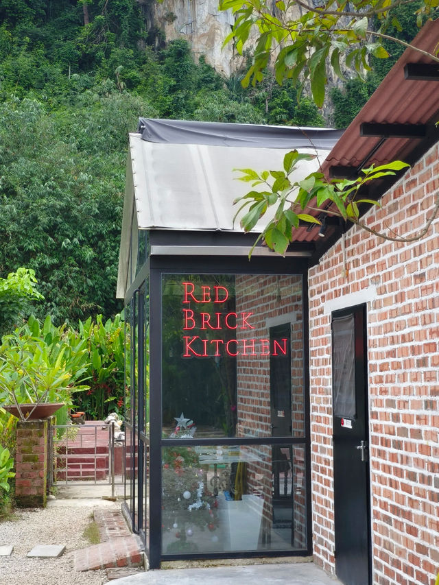 Red Brick Kitchen, Ipoh: A Cozy Culinary Gem