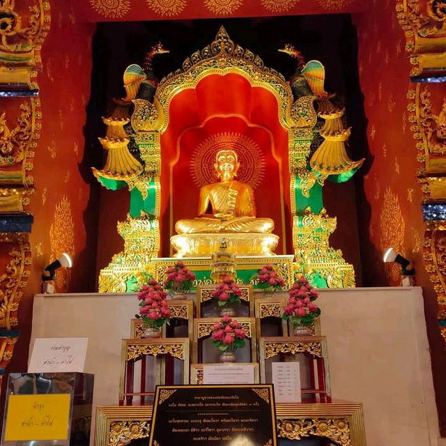 วัดบางโทง เมืองกระบี่