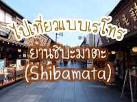 เที่ยวย้อนยุคแบบเรโทรที่ย่านชิบะมาตะ ในโตเกียว