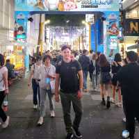 Ximending : 西門町