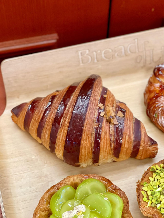 銅鑼灣🍞全新酒店級美味麵包店