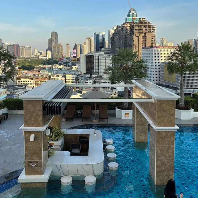 The Berkeley Hotel Pratunam 