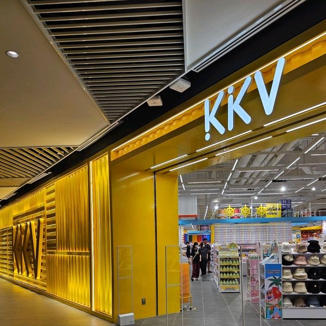 ร้าน KKV  เดอะมอลล์ Life Store งามวงศ์วาน