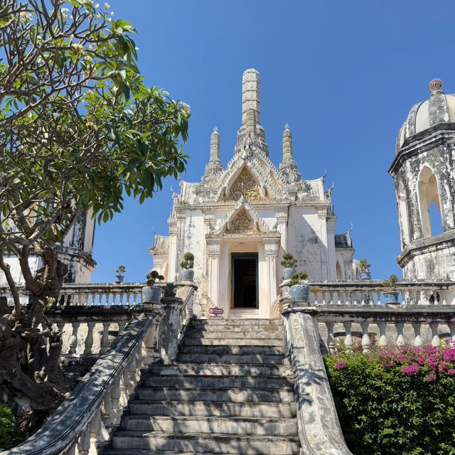 อุทยานประวัติศาสตร์พระนครคีรี เขาวัง เพชรบุรี