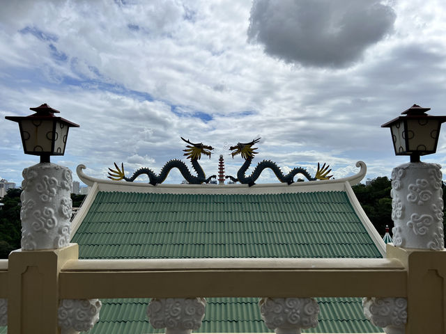 Taoist Temple Cebu - 道教寺 