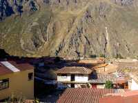 올란타이탐보 Ollantaytambo..잉카로 가는 관문..