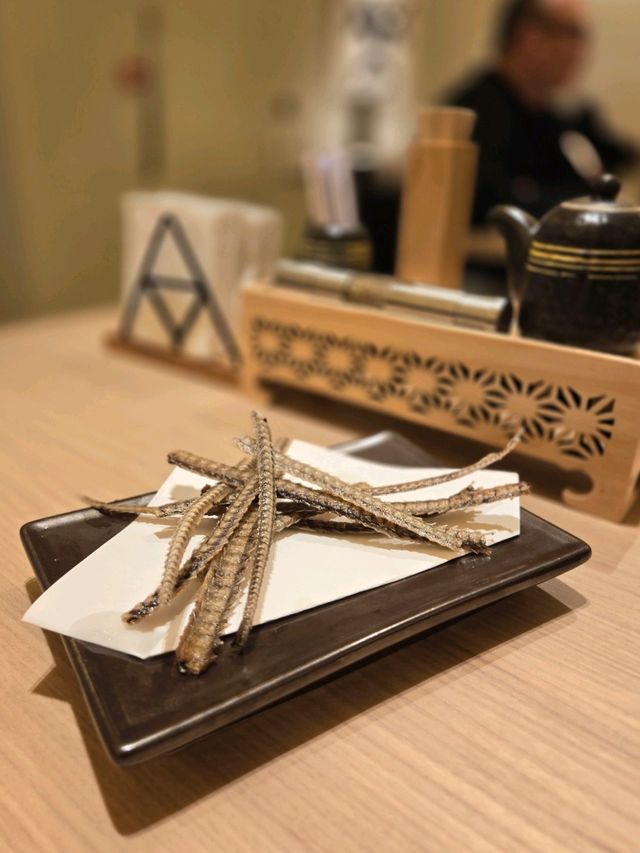 日本米芝蓮過江鰻魚專門店 日本米芝蓮過江鰻魚專門店