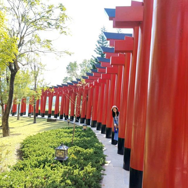 Hinoki Land