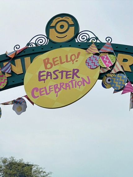 🎪🎢環球影城🔆🗺️