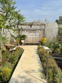 The FIGnature Garden คาเฟ่ร้านอาหารบรรยากาศดี