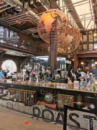 ROLLING ROASTERS โรงคั่วกาแฟสุดเก๋