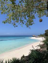 Soaking in the Beauty of Nungwi Beach