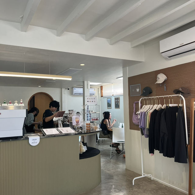 🧁คาเฟ่แสงดี มู้ดเกาหลีในน่าน🍵🥯