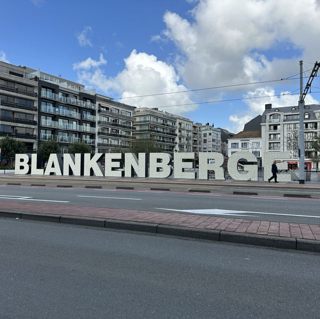 Blankenberge Town Center