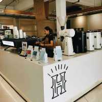 Hey Coffee, Motorway Outbound