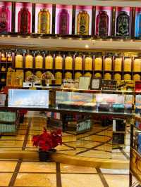 TWG Tea at ICONSIAM: A Luxurious Tea Experience in Bangkok