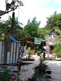 บ้านหอมเทียน สวนผึ้ง ราชบุรี