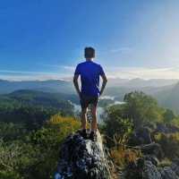 Hiking in Bukit Tabur