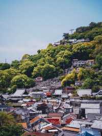 広島尾道・みはらし亭☕絶景カフェで癒しのひととき