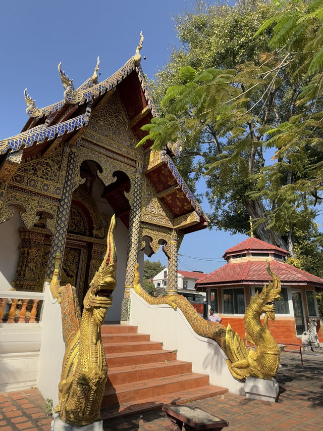 📍วัดปราสาท วัดเก่าแก่คู่เมืองเชียงใหม่