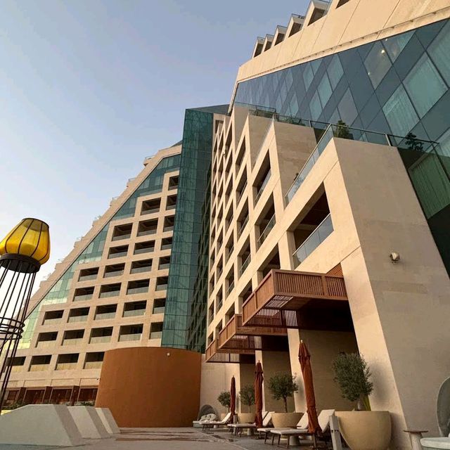 Raffles Dubai